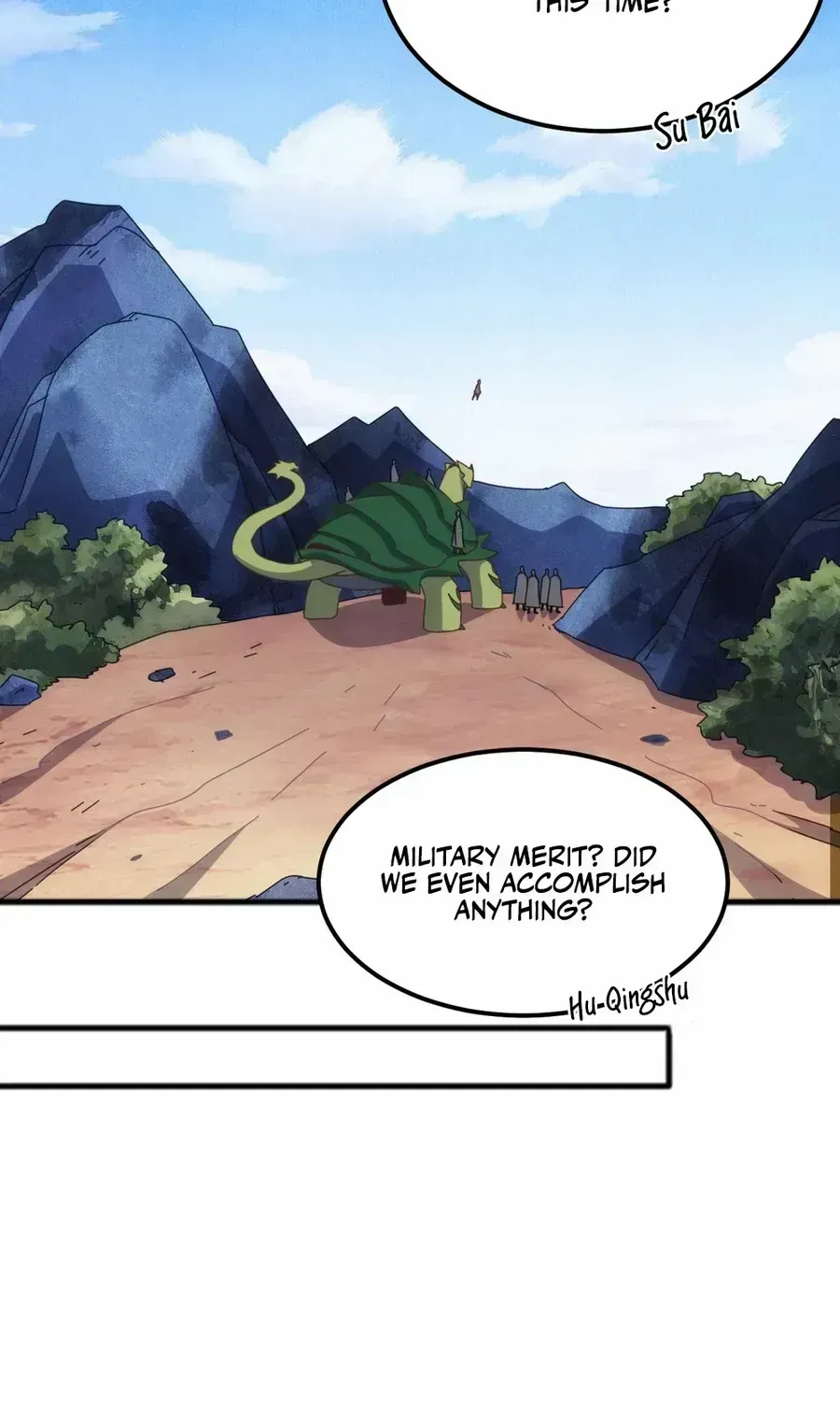 Invasion of the Myriad Races: Starting by Taming a Legendary Beast Chapter 45.2 page 25 - 