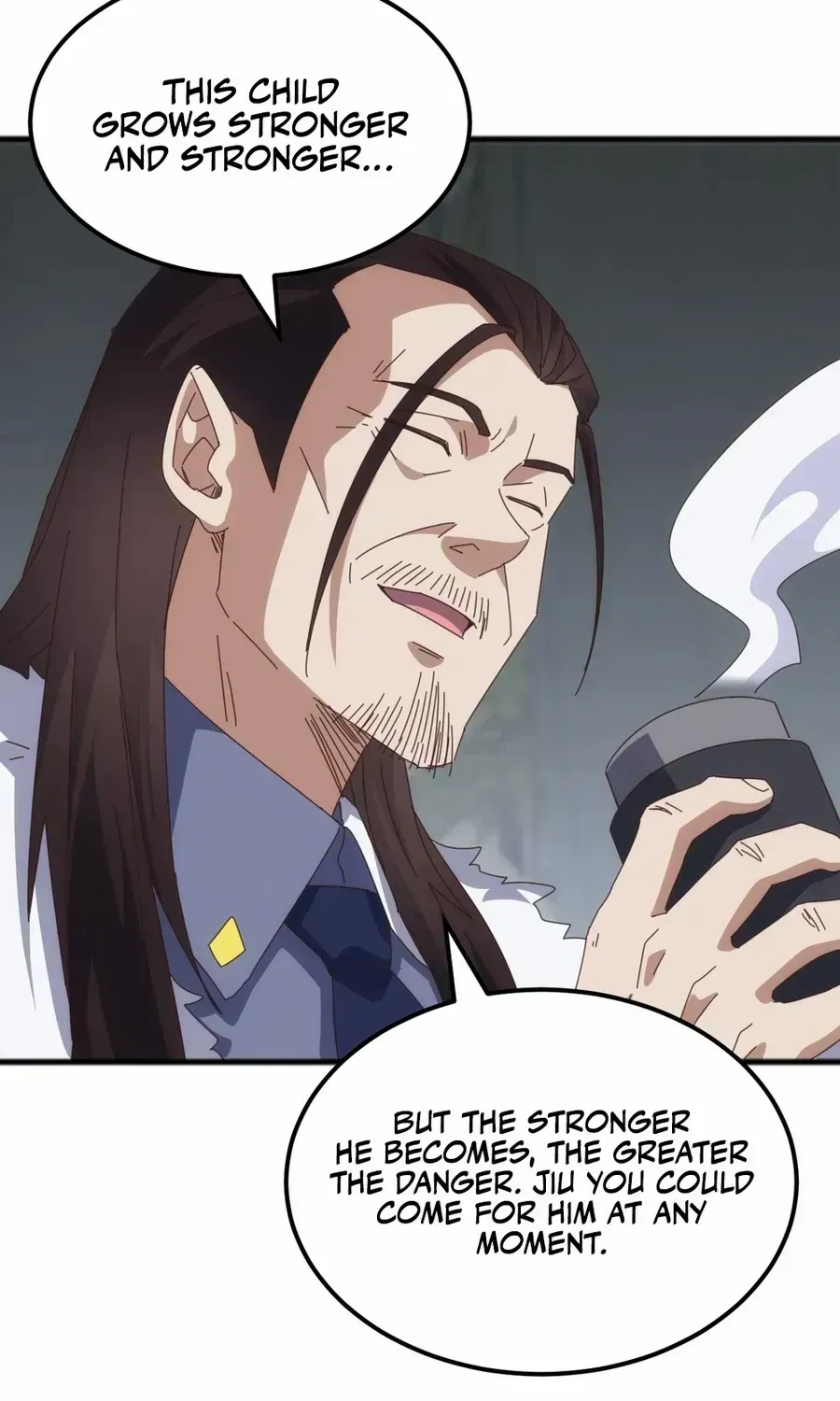 Invasion of the Myriad Races: Starting by Taming a Legendary Beast Chapter 45.2 page 41 - 