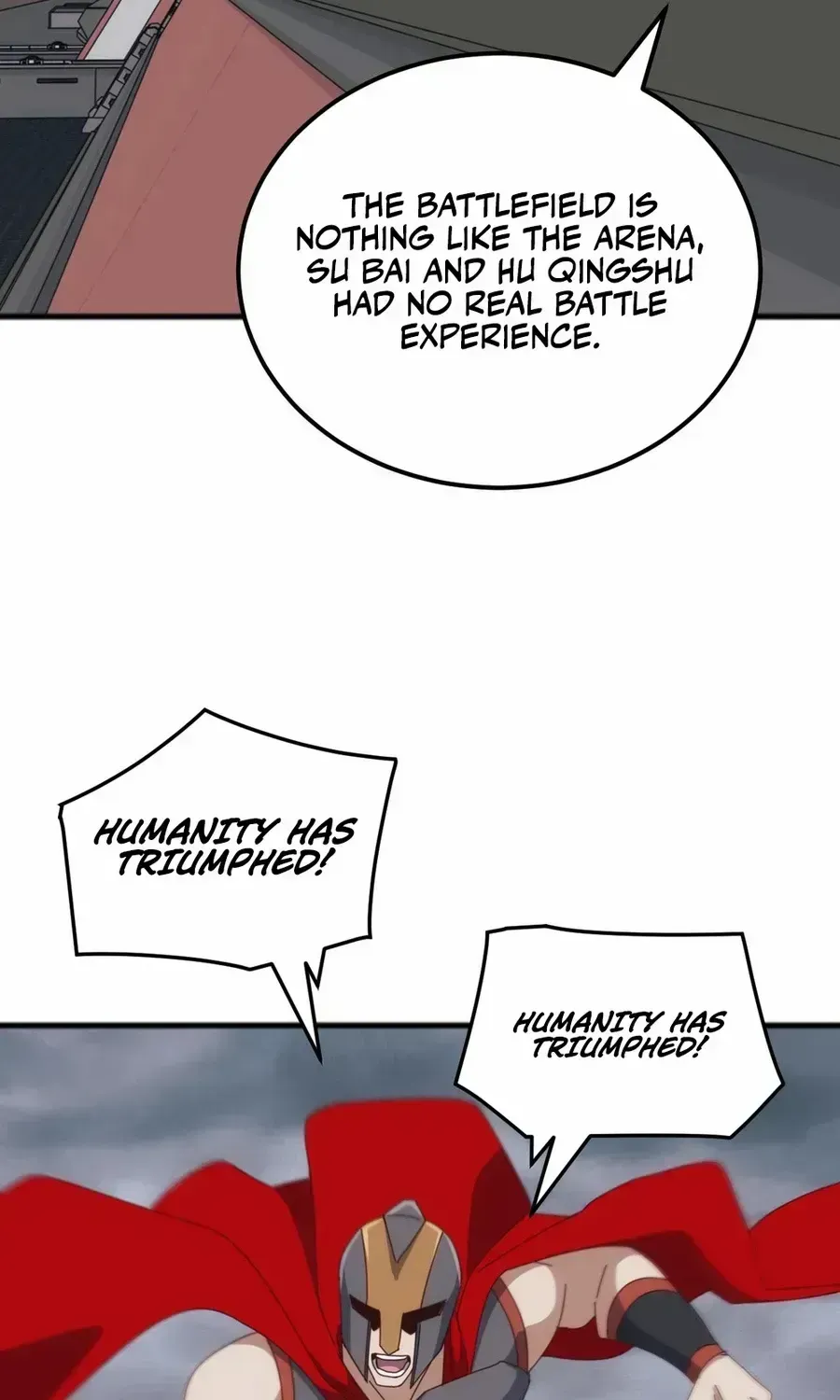Invasion of the Myriad Races: Starting by Taming a Legendary Beast Chapter 45.2 page 63 - 