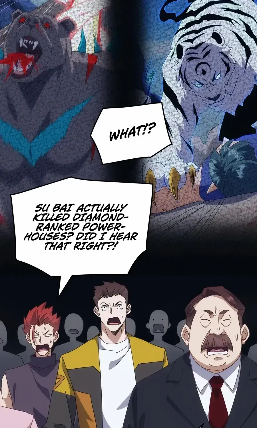 Invasion of the Myriad Races: Starting by Taming a Legendary Beast Chapter 45.2 page 82 - 