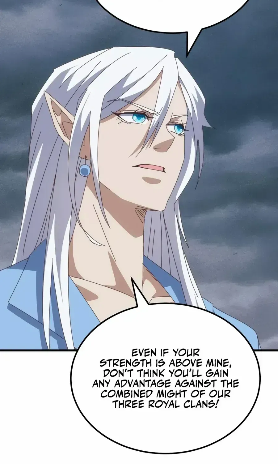 Invasion of the Myriad Races: Starting by Taming a Legendary Beast Chapter 45.2 page 10 - 