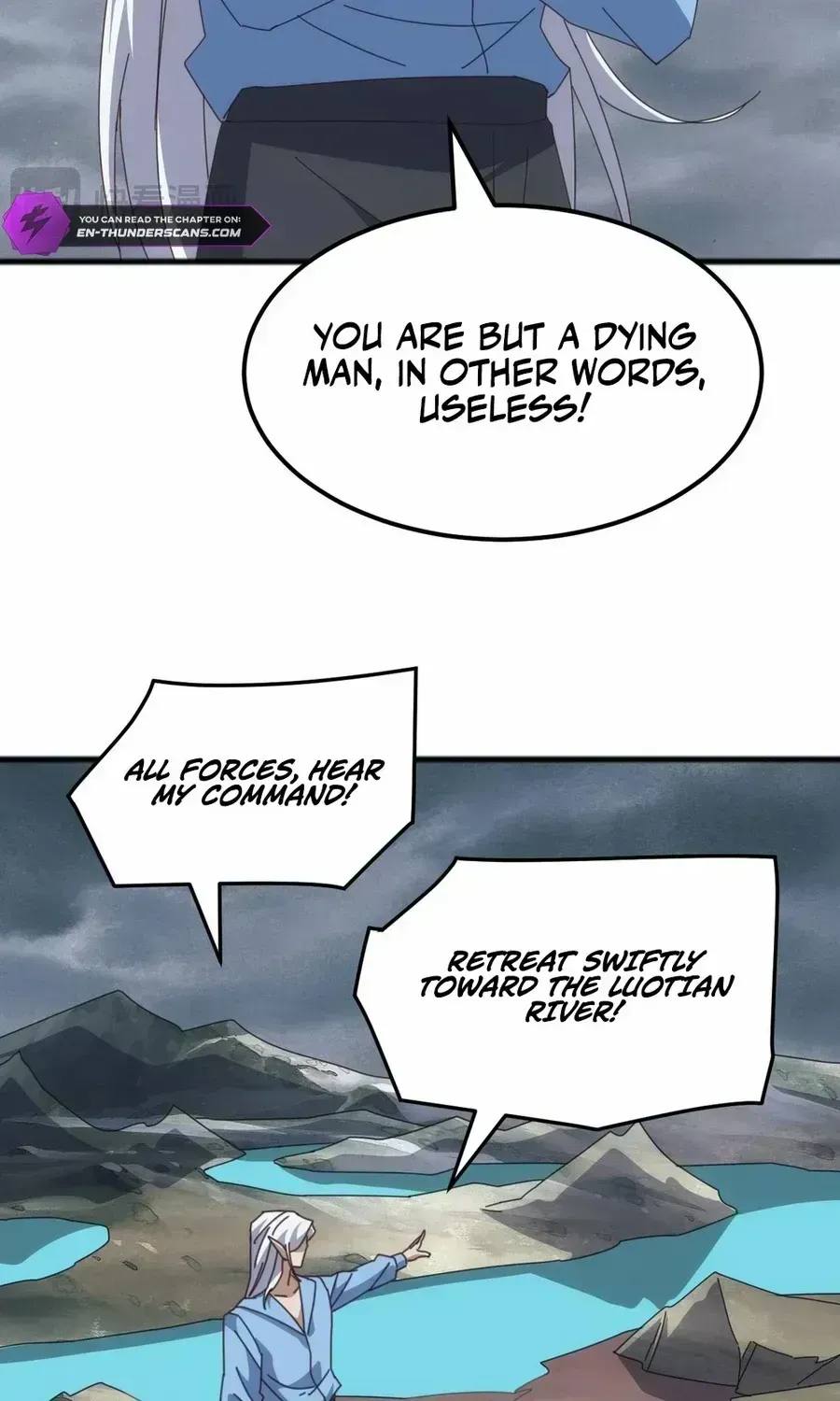 Invasion of the Myriad Races: Starting by Taming a Legendary Beast Chapter 45.3 page 14 - 