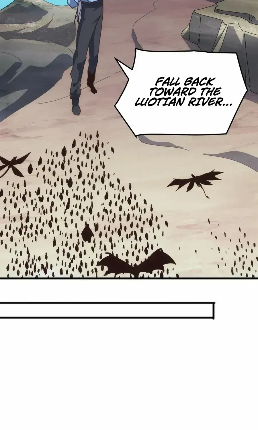 Invasion of the Myriad Races: Starting by Taming a Legendary Beast Chapter 45.3 page 15 - 