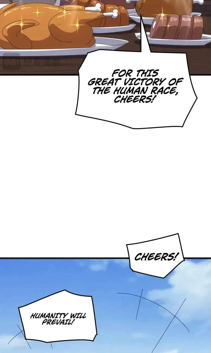 Invasion of the Myriad Races: Starting by Taming a Legendary Beast Chapter 45.3 page 45 - 
