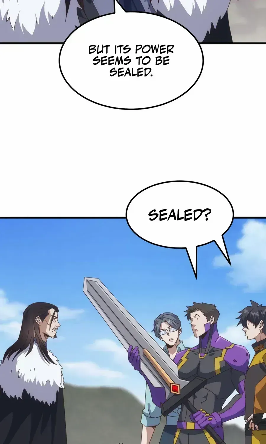 Invasion of the Myriad Races: Starting by Taming a Legendary Beast Chapter 45.3 page 57 - 