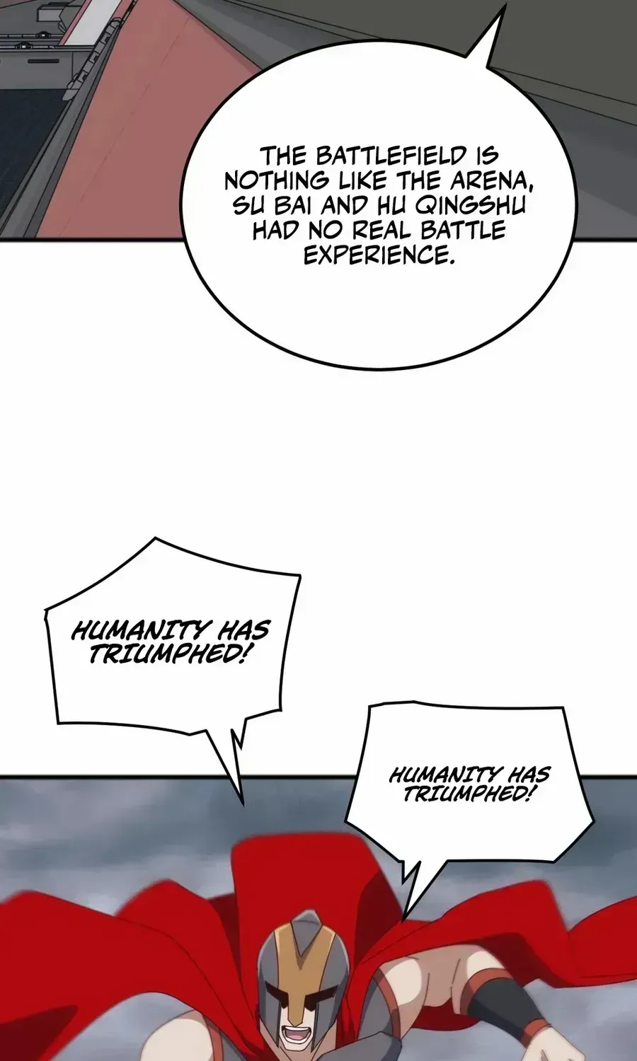 Invasion of the Myriad Races: Starting by Taming a Legendary Beast Chapter 45.3 page 63 - 