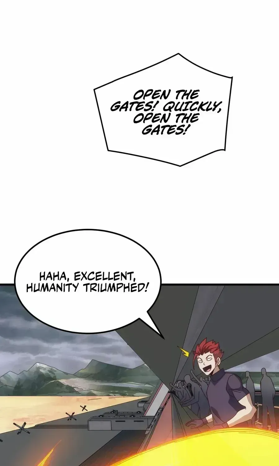 Invasion of the Myriad Races: Starting by Taming a Legendary Beast Chapter 45.3 page 67 - 