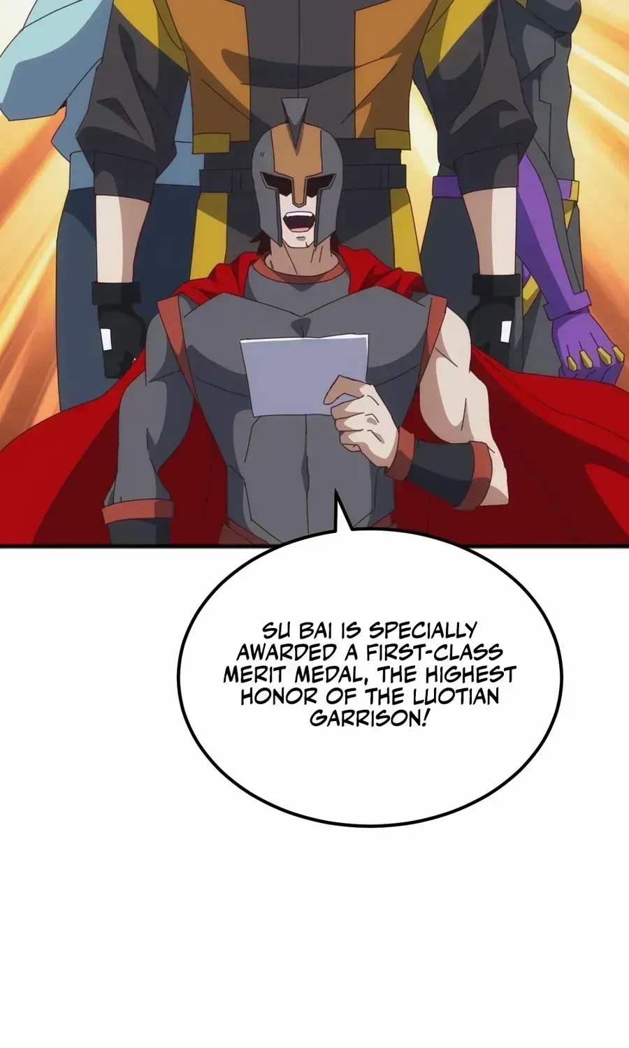 Invasion of the Myriad Races: Starting by Taming a Legendary Beast Chapter 45.3 page 85 - 