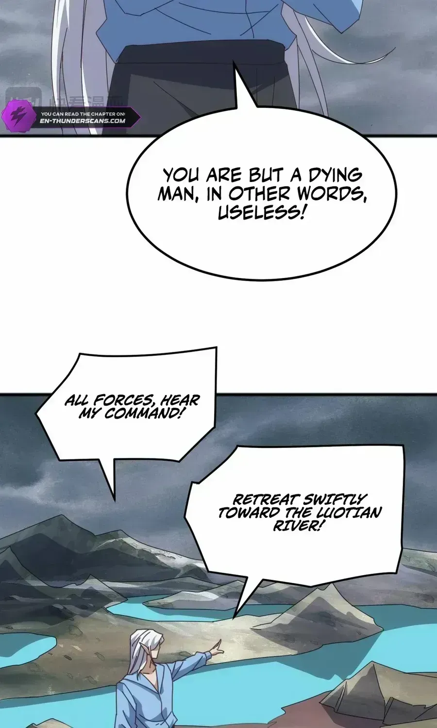 Invasion of the Myriad Races: Starting by Taming a Legendary Beast Chapter 45.4 page 14 - 