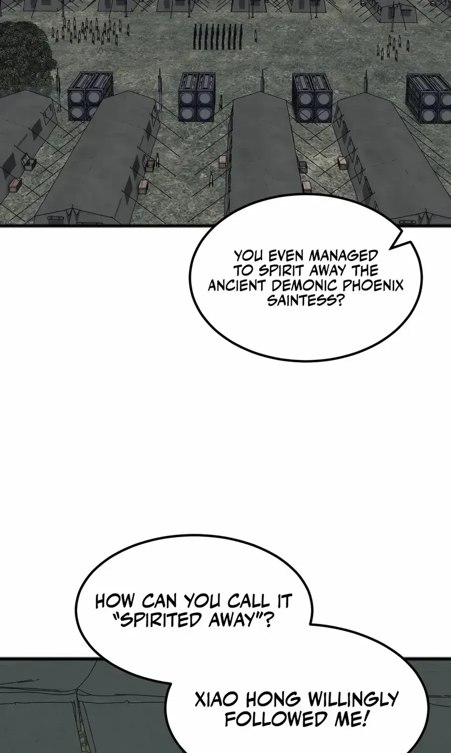 Invasion of the Myriad Races: Starting by Taming a Legendary Beast Chapter 45.4 page 27 - 