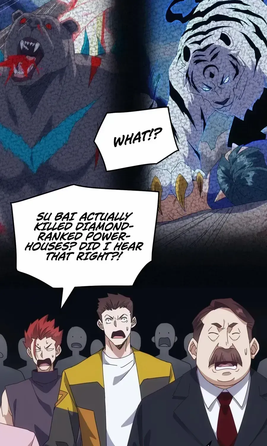 Invasion of the Myriad Races: Starting by Taming a Legendary Beast Chapter 45.4 page 82 - 