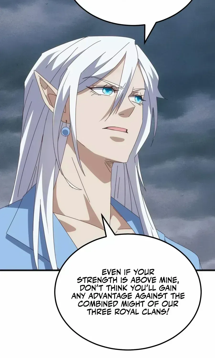 Invasion of the Myriad Races: Starting by Taming a Legendary Beast Chapter 45.4 page 10 - 