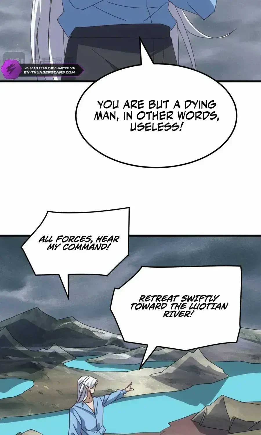 Invasion of the Myriad Races: Starting by Taming a Legendary Beast Chapter 45.5 page 14 - 