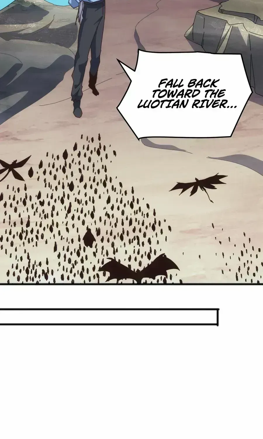 Invasion of the Myriad Races: Starting by Taming a Legendary Beast Chapter 45.5 page 15 - 