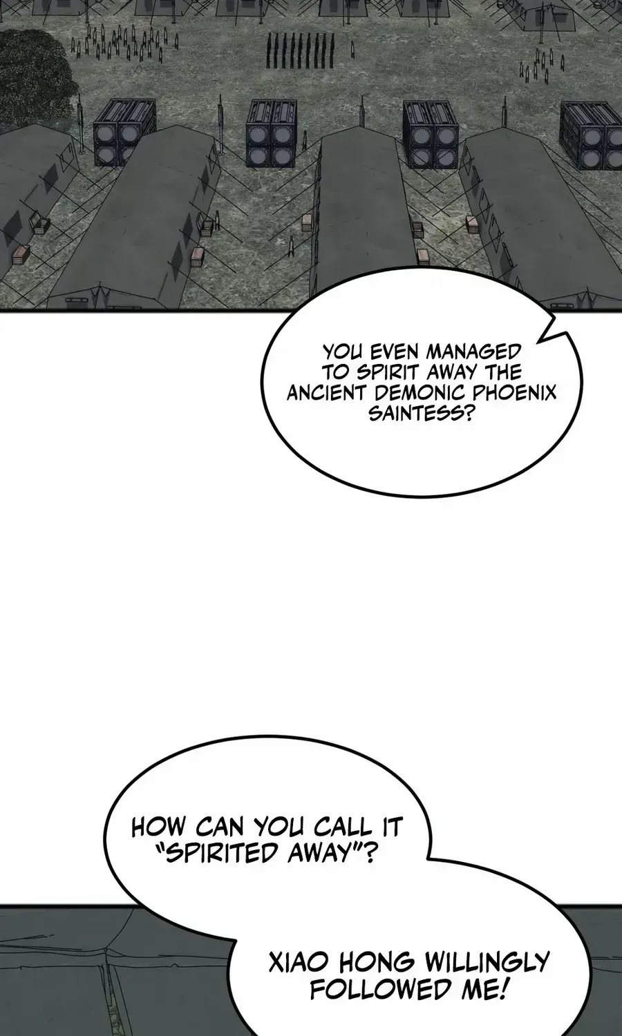 Invasion of the Myriad Races: Starting by Taming a Legendary Beast Chapter 45.5 page 27 - 