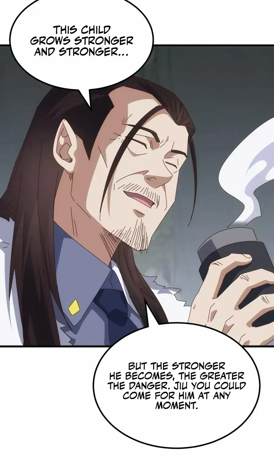 Invasion of the Myriad Races: Starting by Taming a Legendary Beast Chapter 45.5 page 41 - 