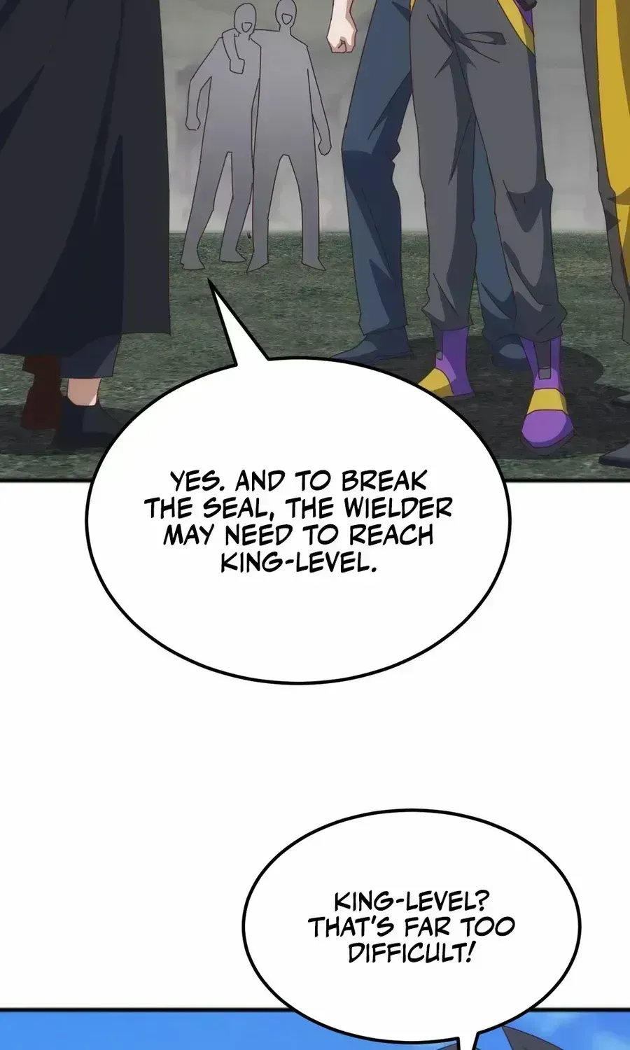 Invasion of the Myriad Races: Starting by Taming a Legendary Beast Chapter 45.5 page 58 - 