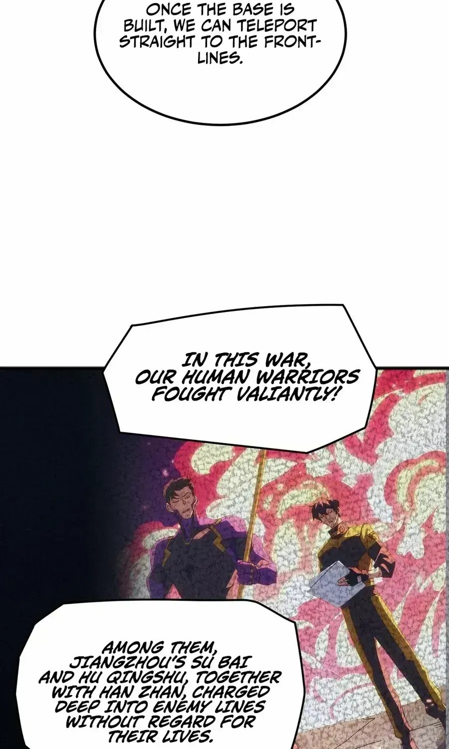 Invasion of the Myriad Races: Starting by Taming a Legendary Beast Chapter 45.5 page 78 - 
