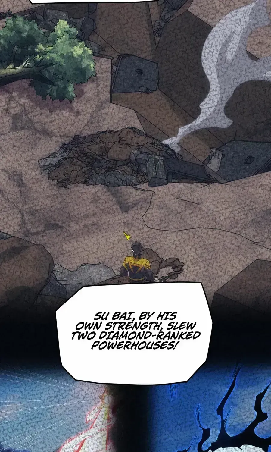 Invasion of the Myriad Races: Starting by Taming a Legendary Beast Chapter 45.5 page 81 - 