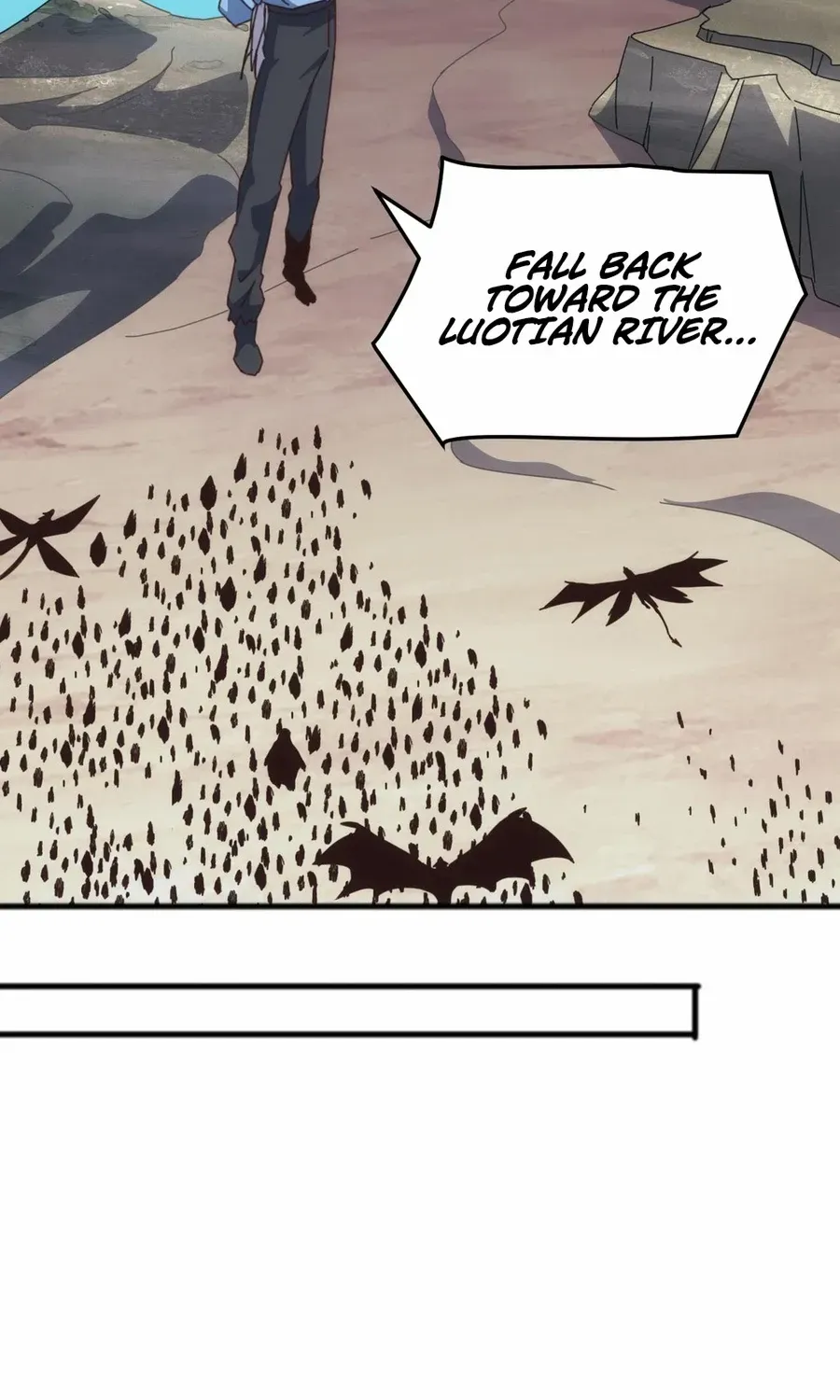 Invasion of the Myriad Races: Starting by Taming a Legendary Beast Chapter 45 page 15 - 
