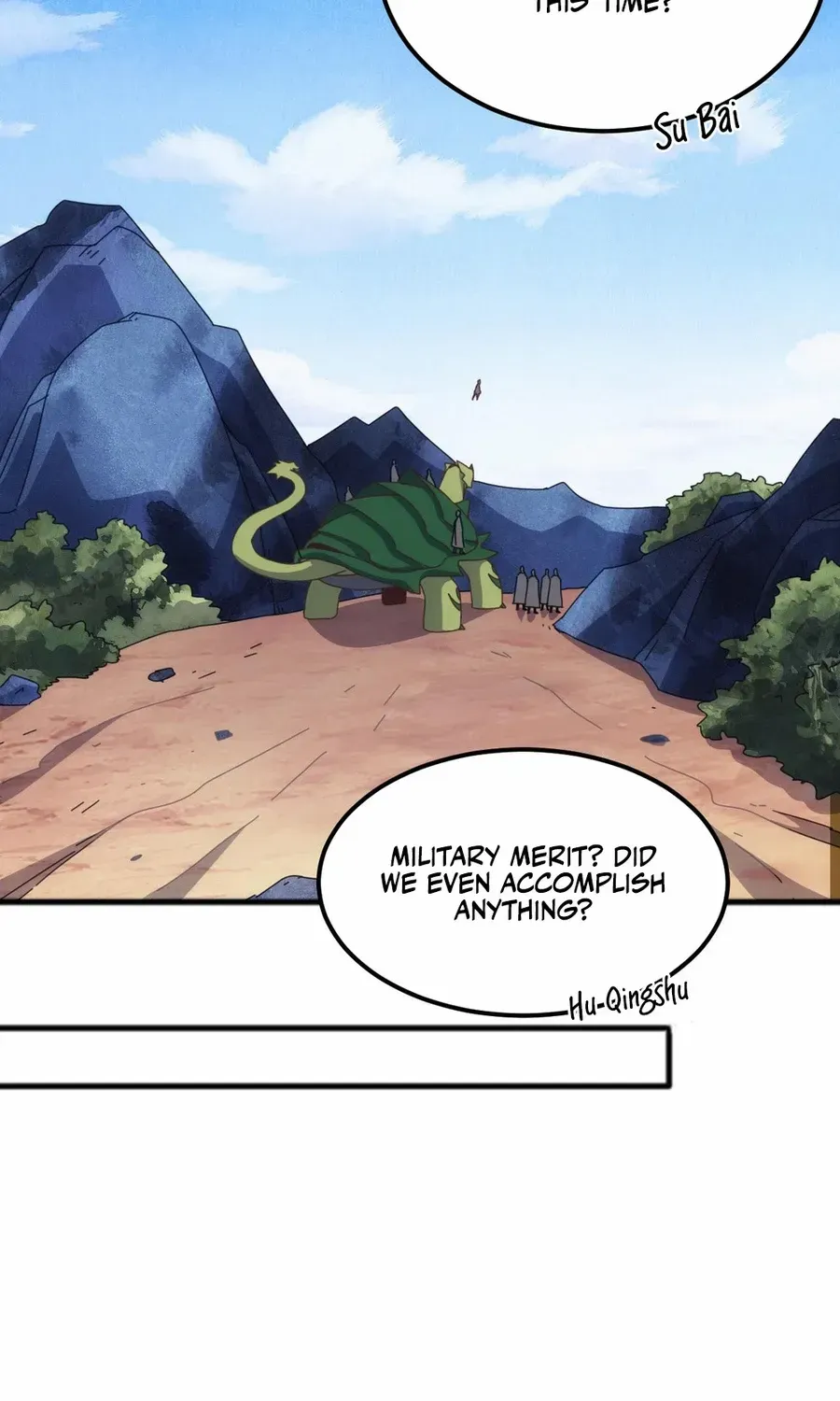 Invasion of the Myriad Races: Starting by Taming a Legendary Beast Chapter 45 page 25 - 