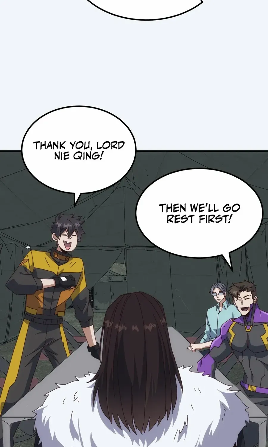 Invasion of the Myriad Races: Starting by Taming a Legendary Beast Chapter 45 page 35 - 
