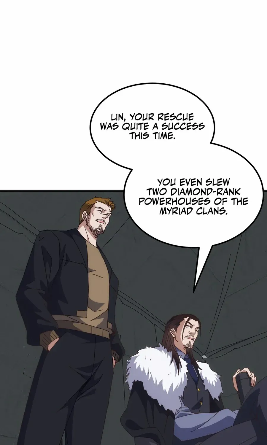 Invasion of the Myriad Races: Starting by Taming a Legendary Beast Chapter 45 page 37 - 