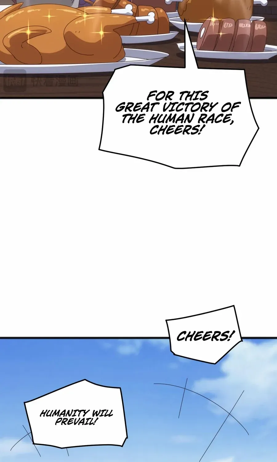 Invasion of the Myriad Races: Starting by Taming a Legendary Beast Chapter 45 page 45 - 