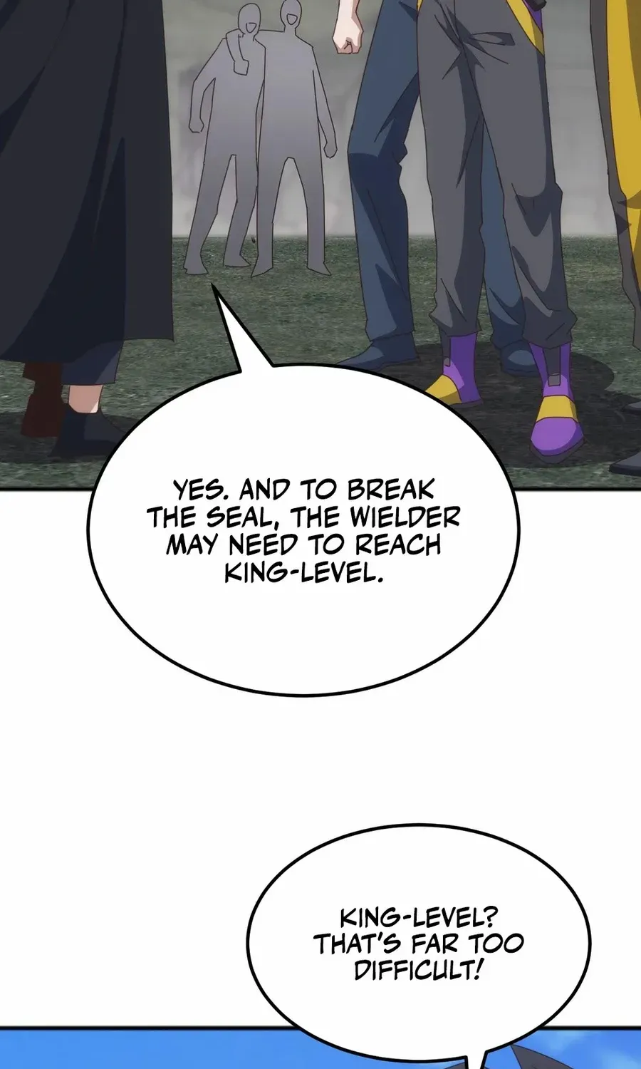 Invasion of the Myriad Races: Starting by Taming a Legendary Beast Chapter 45 page 58 - 