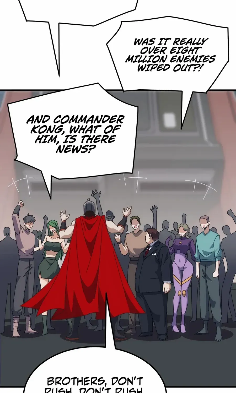 Invasion of the Myriad Races: Starting by Taming a Legendary Beast Chapter 45 page 73 - 