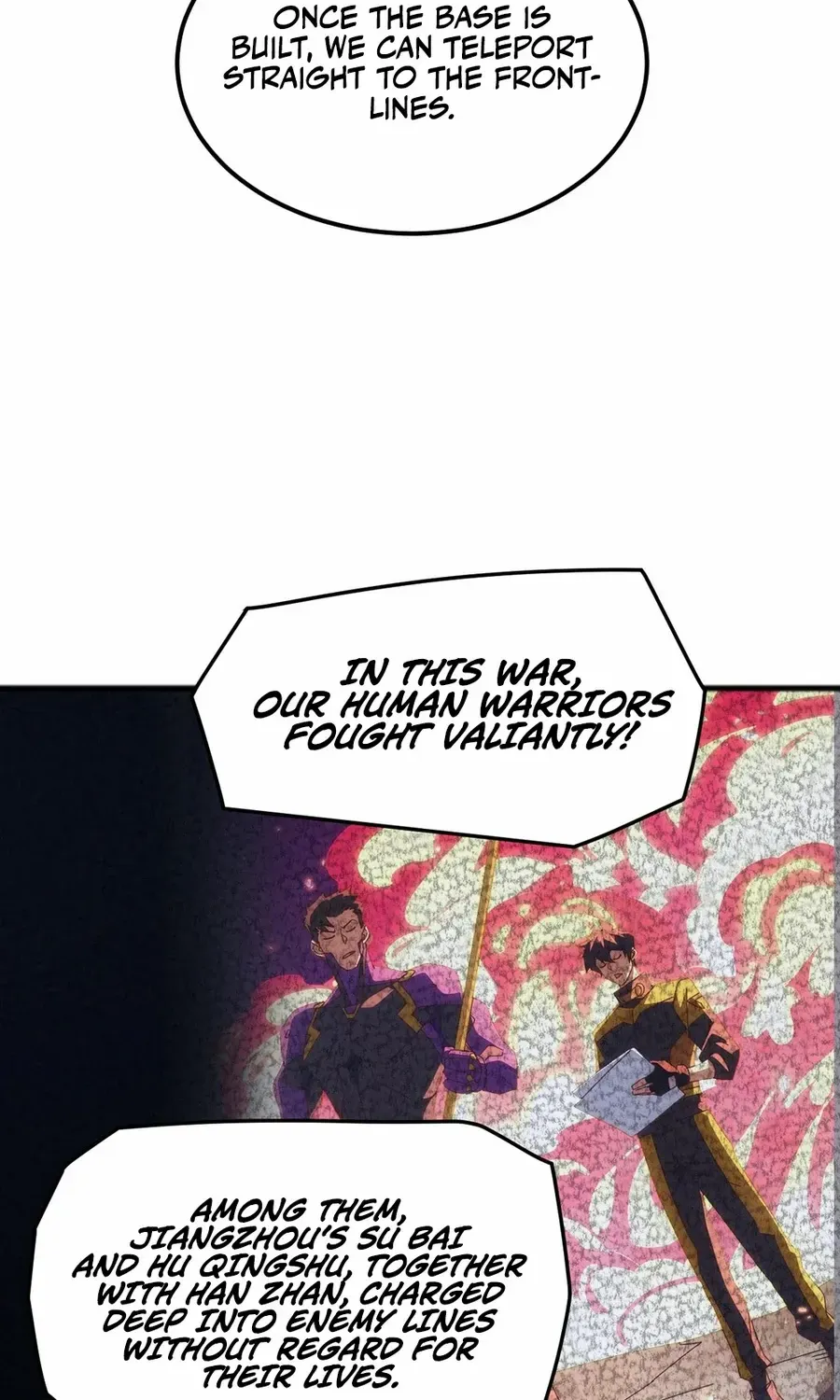 Invasion of the Myriad Races: Starting by Taming a Legendary Beast Chapter 45 page 78 - 