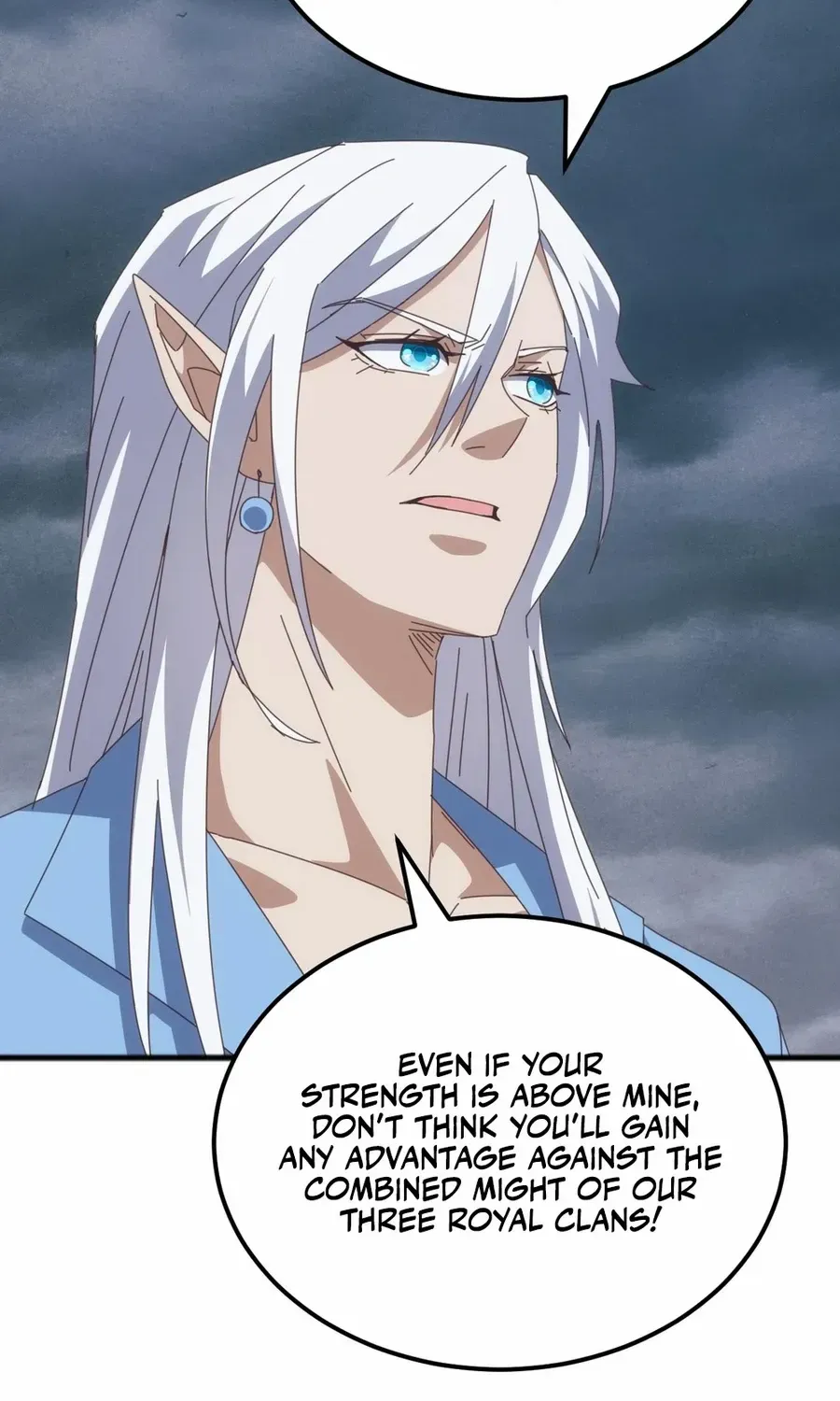 Invasion of the Myriad Races: Starting by Taming a Legendary Beast Chapter 45 page 10 - 