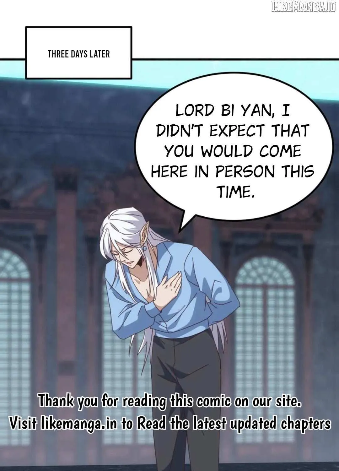 Invasion of the Myriad Races: Starting by Taming a Legendary Beast Chapter 46 page 2 - 