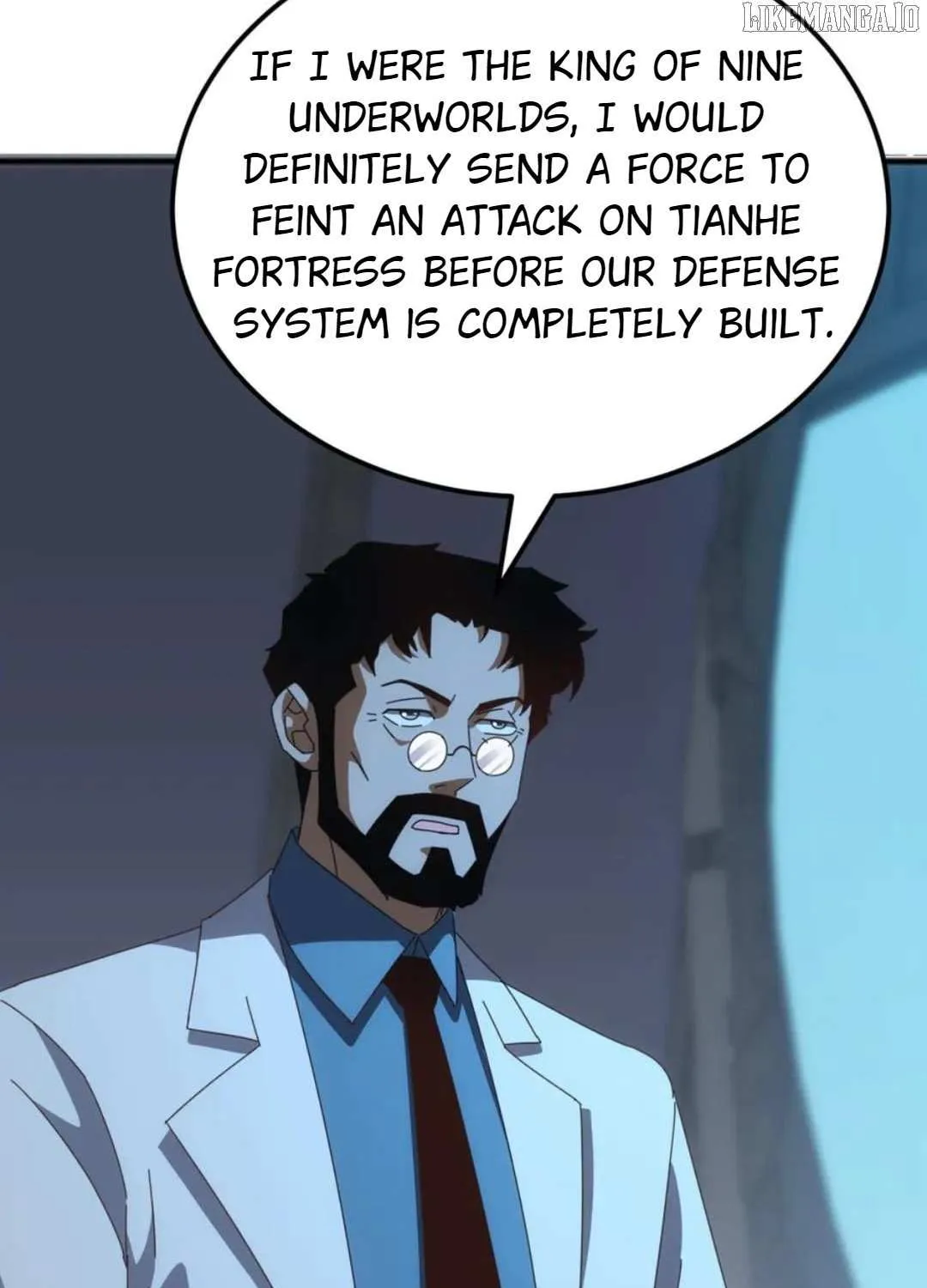 Invasion of the Myriad Races: Starting by Taming a Legendary Beast Chapter 46 page 14 - 