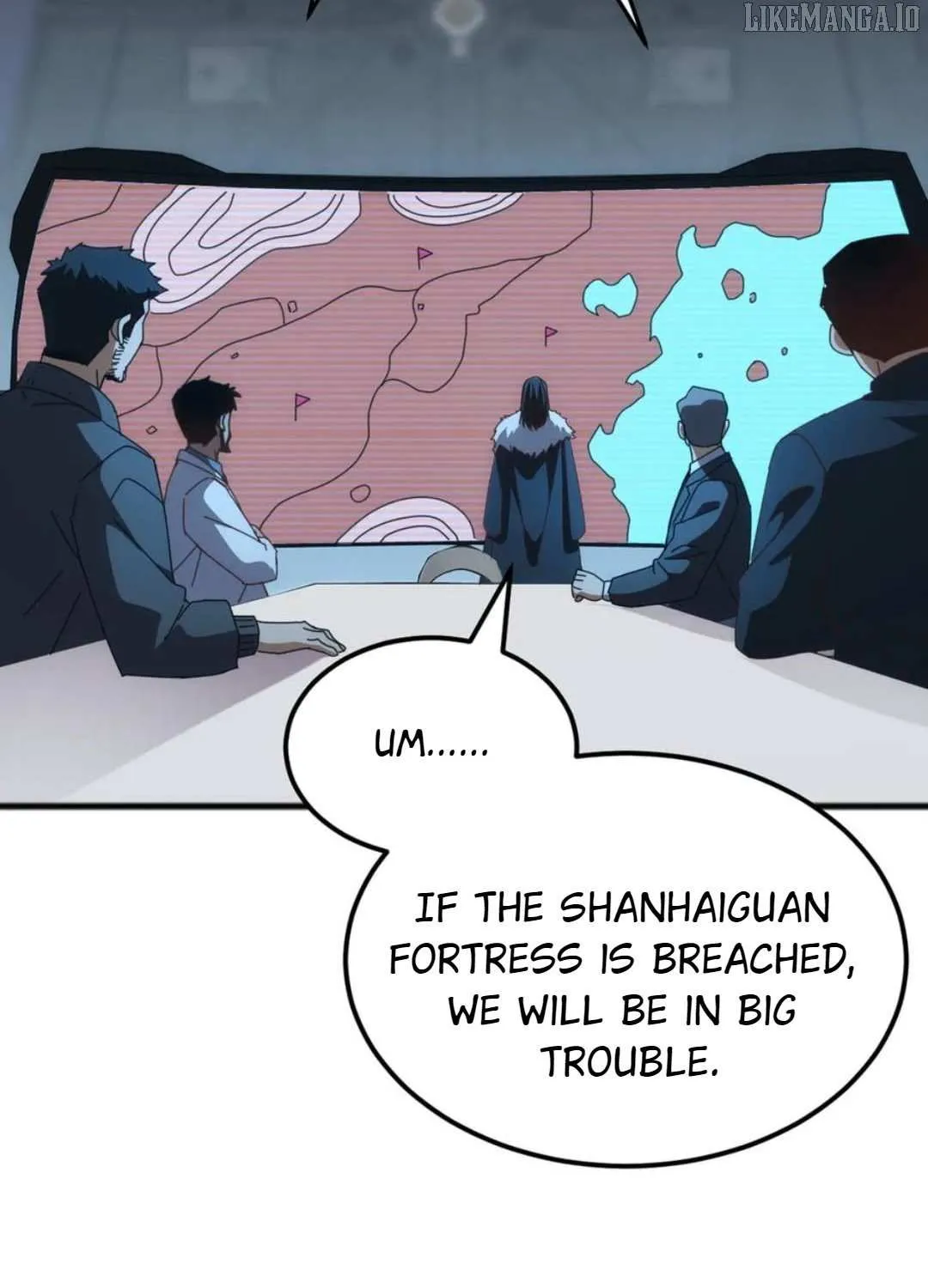 Invasion of the Myriad Races: Starting by Taming a Legendary Beast Chapter 46 page 16 - 