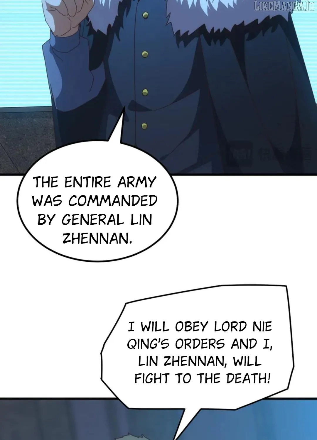 Invasion of the Myriad Races: Starting by Taming a Legendary Beast Chapter 46 page 18 - 
