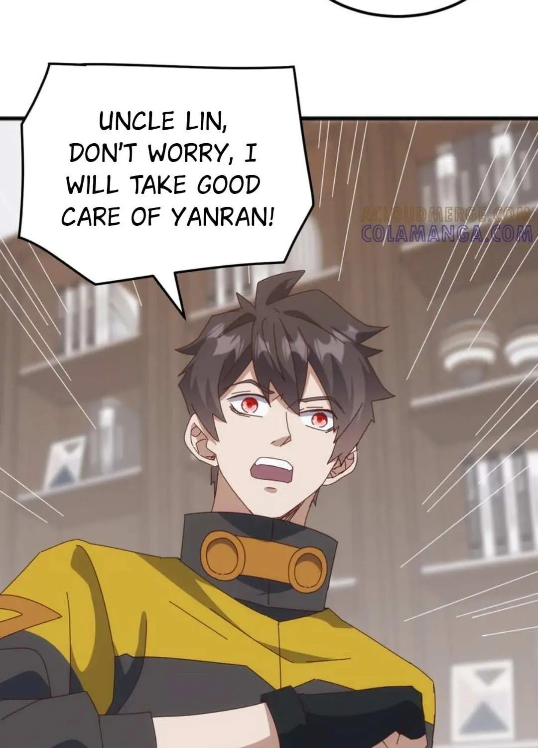 Invasion of the Myriad Races: Starting by Taming a Legendary Beast Chapter 46 page 29 - 