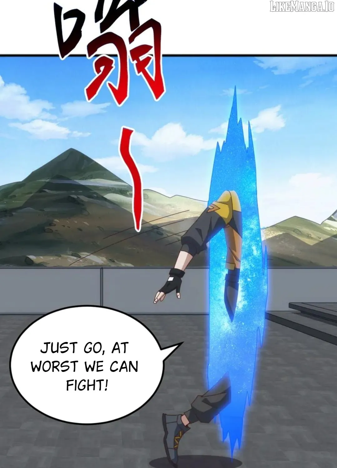 Invasion of the Myriad Races: Starting by Taming a Legendary Beast Chapter 46 page 46 - 