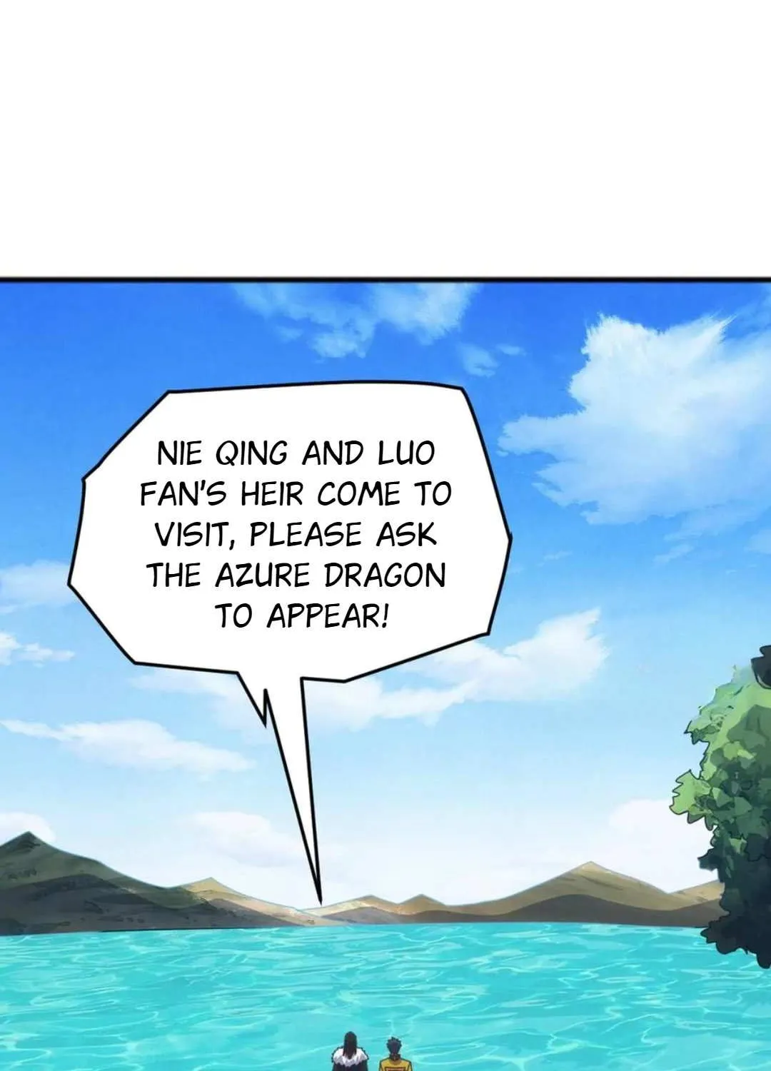 Invasion of the Myriad Races: Starting by Taming a Legendary Beast Chapter 46 page 49 - 
