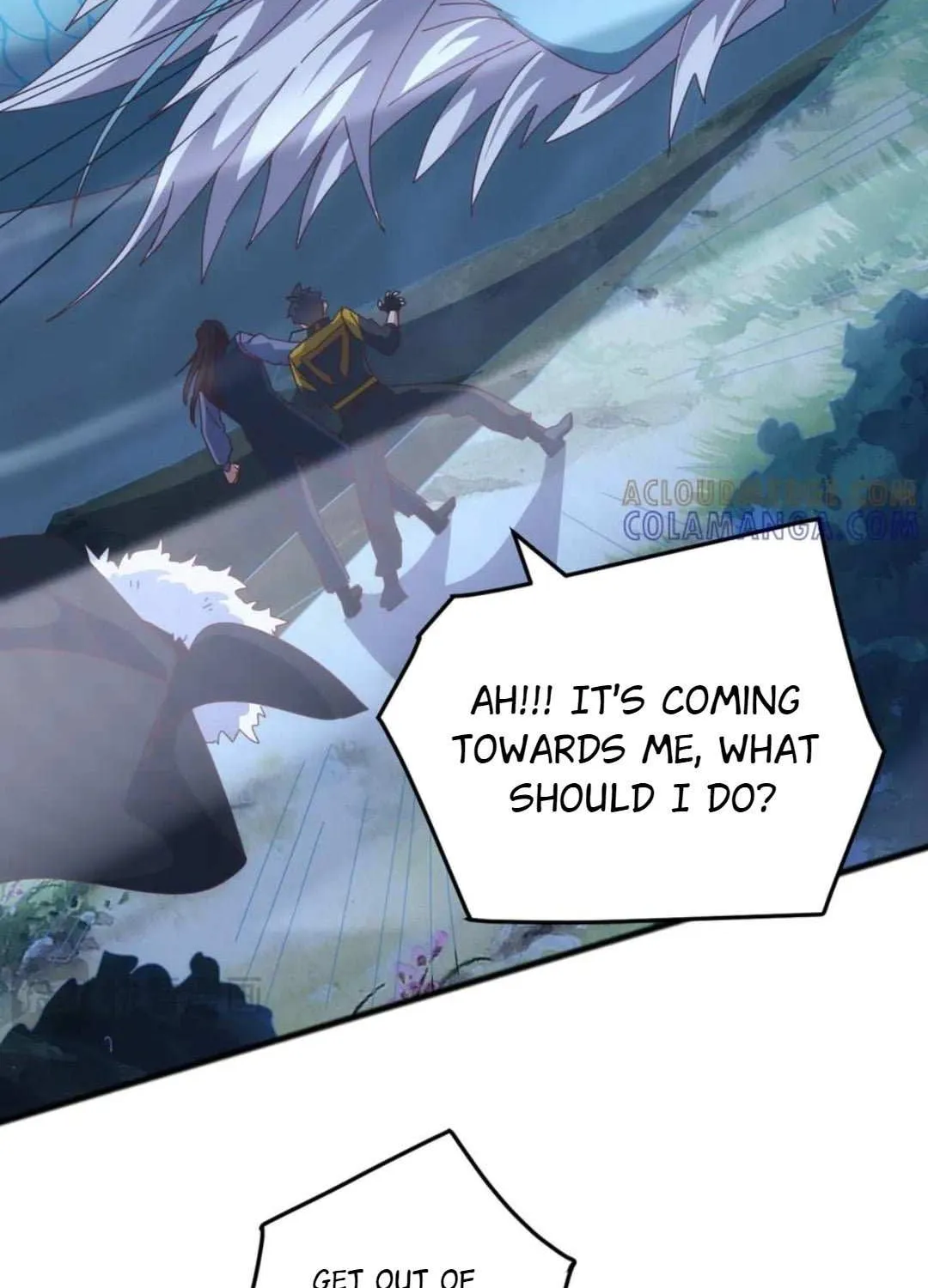 Invasion of the Myriad Races: Starting by Taming a Legendary Beast Chapter 46 page 61 - 