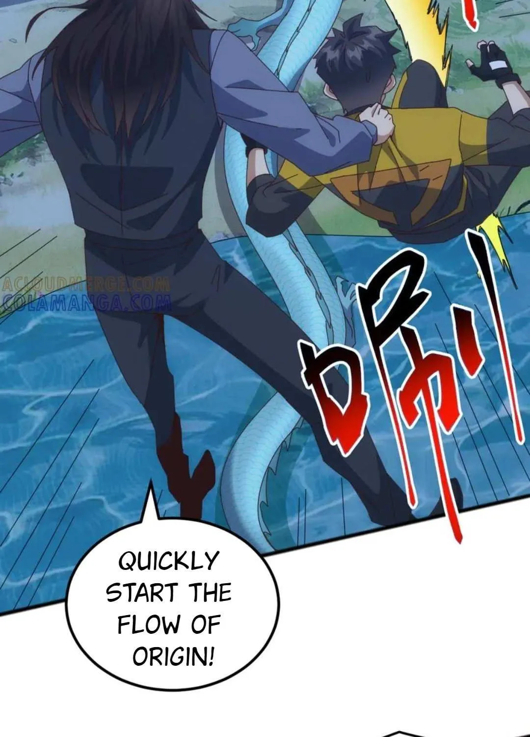 Invasion of the Myriad Races: Starting by Taming a Legendary Beast Chapter 46 page 63 - 