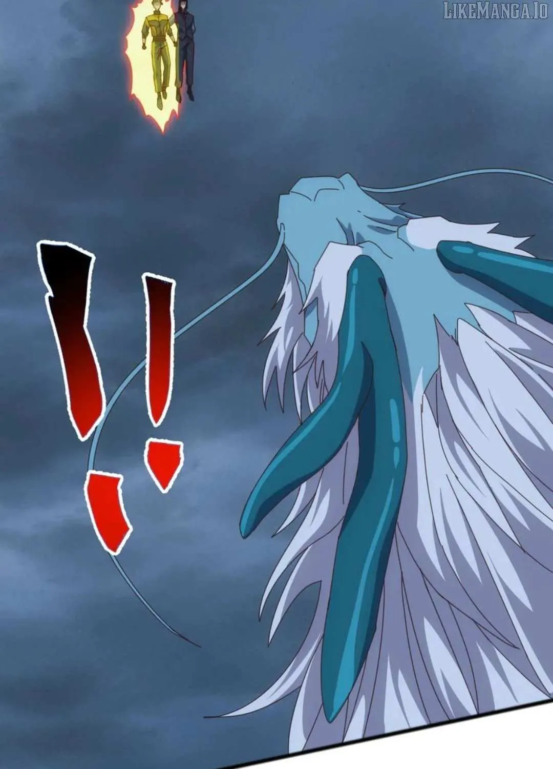 Invasion of the Myriad Races: Starting by Taming a Legendary Beast Chapter 46 page 66 - 