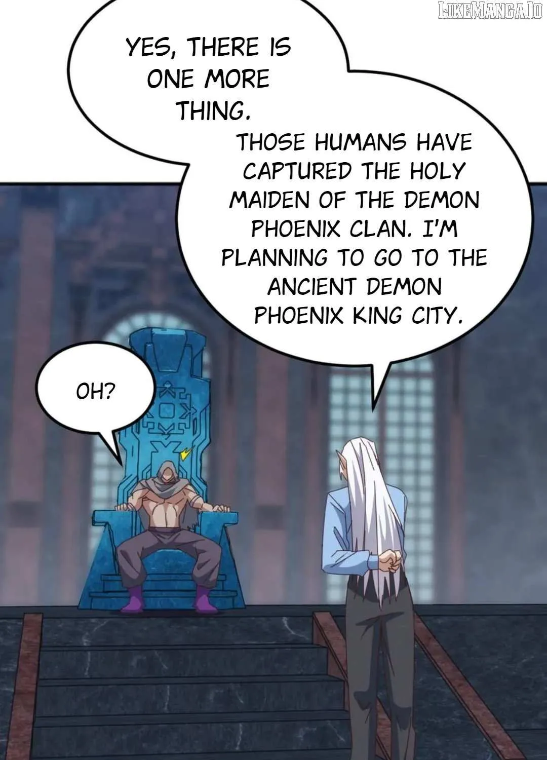 Invasion of the Myriad Races: Starting by Taming a Legendary Beast Chapter 46 page 8 - 