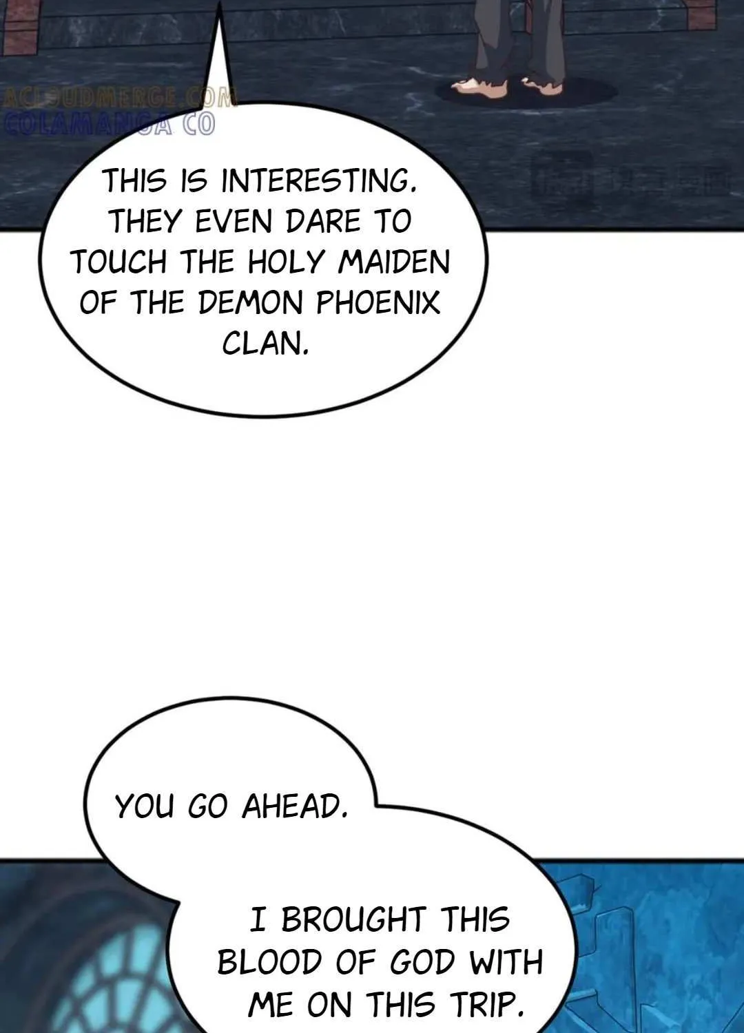Invasion of the Myriad Races: Starting by Taming a Legendary Beast Chapter 46 page 9 - 