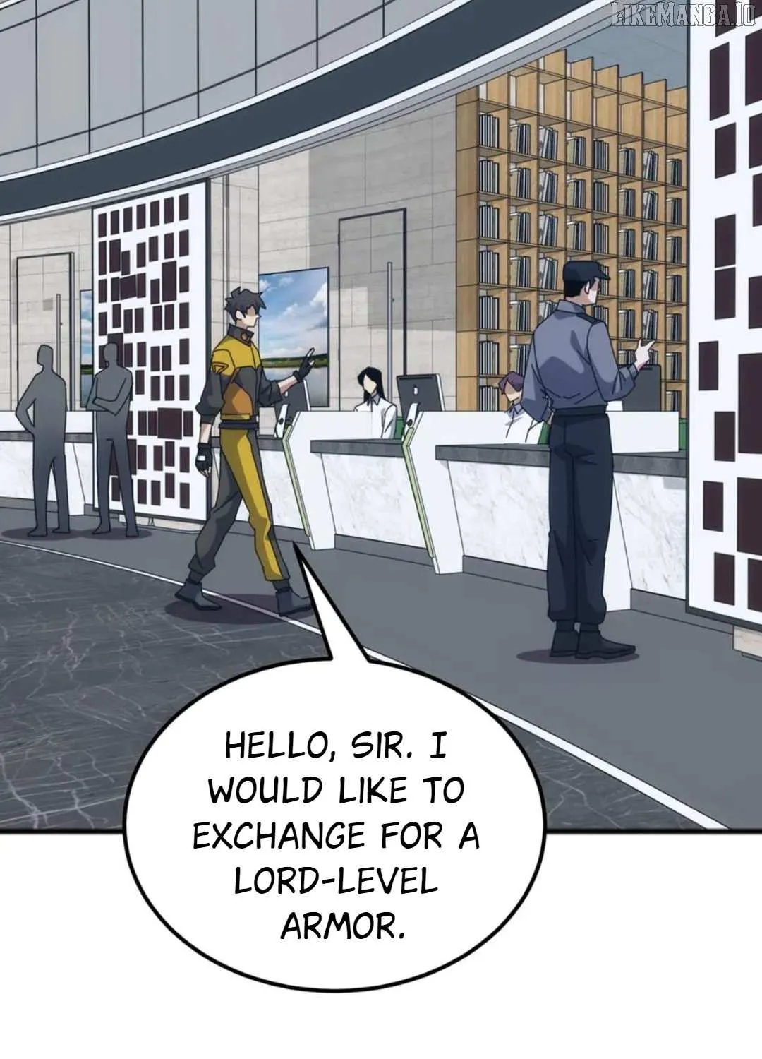 Invasion of the Myriad Races: Starting by Taming a Legendary Beast Chapter 47 page 18 - 