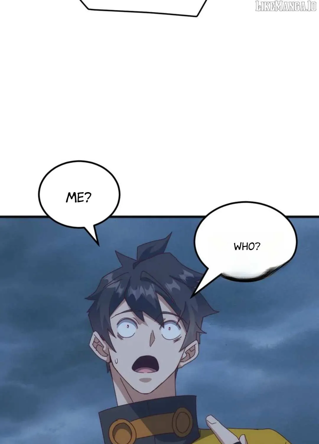 Invasion of the Myriad Races: Starting by Taming a Legendary Beast Chapter 47 page 4 - 
