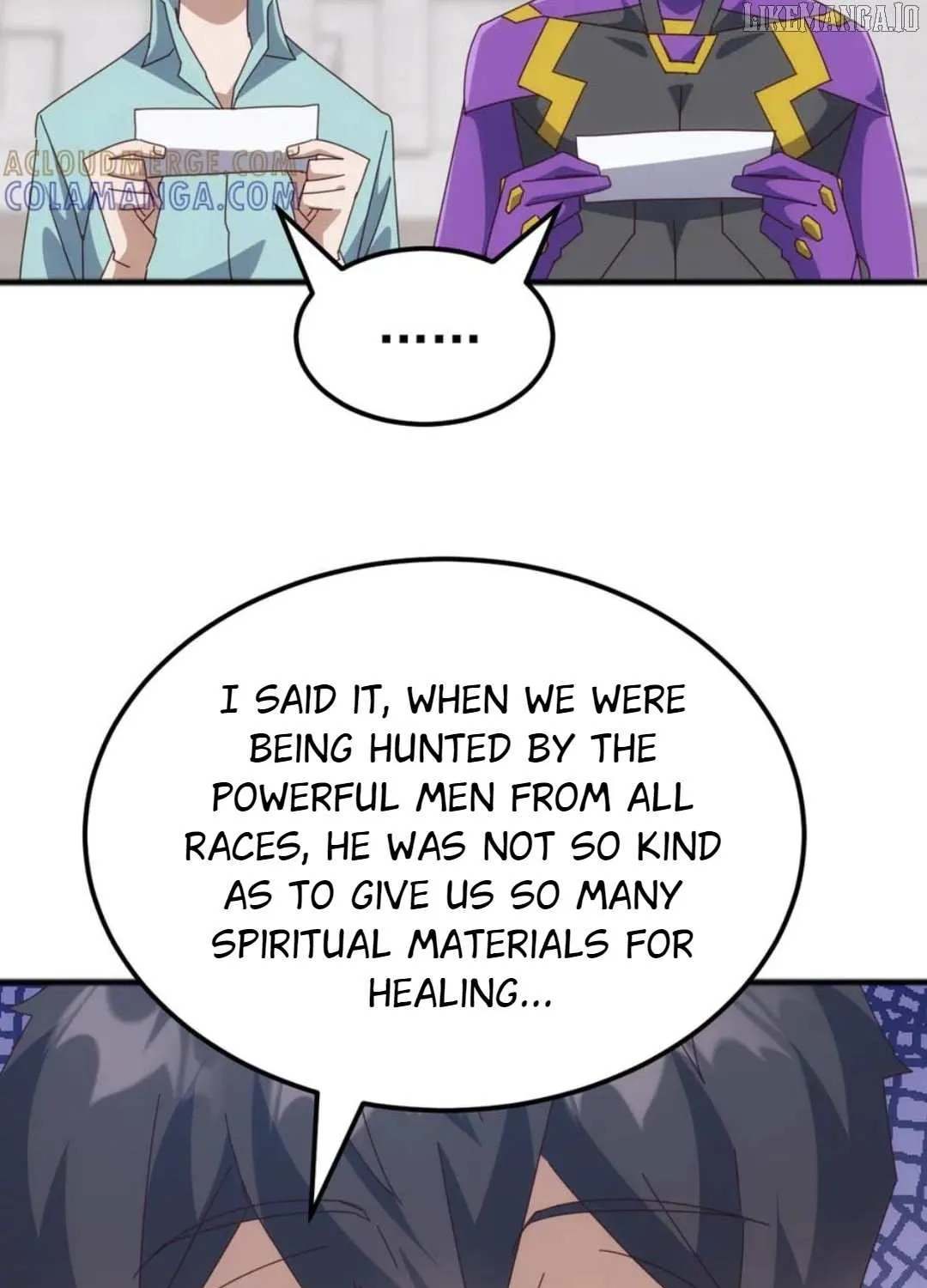 Invasion of the Myriad Races: Starting by Taming a Legendary Beast Chapter 47 page 38 - 