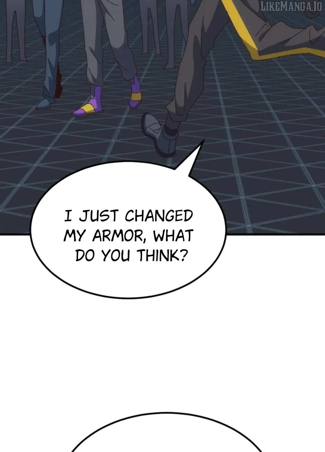 Invasion of the Myriad Races: Starting by Taming a Legendary Beast Chapter 47 page 46 - 