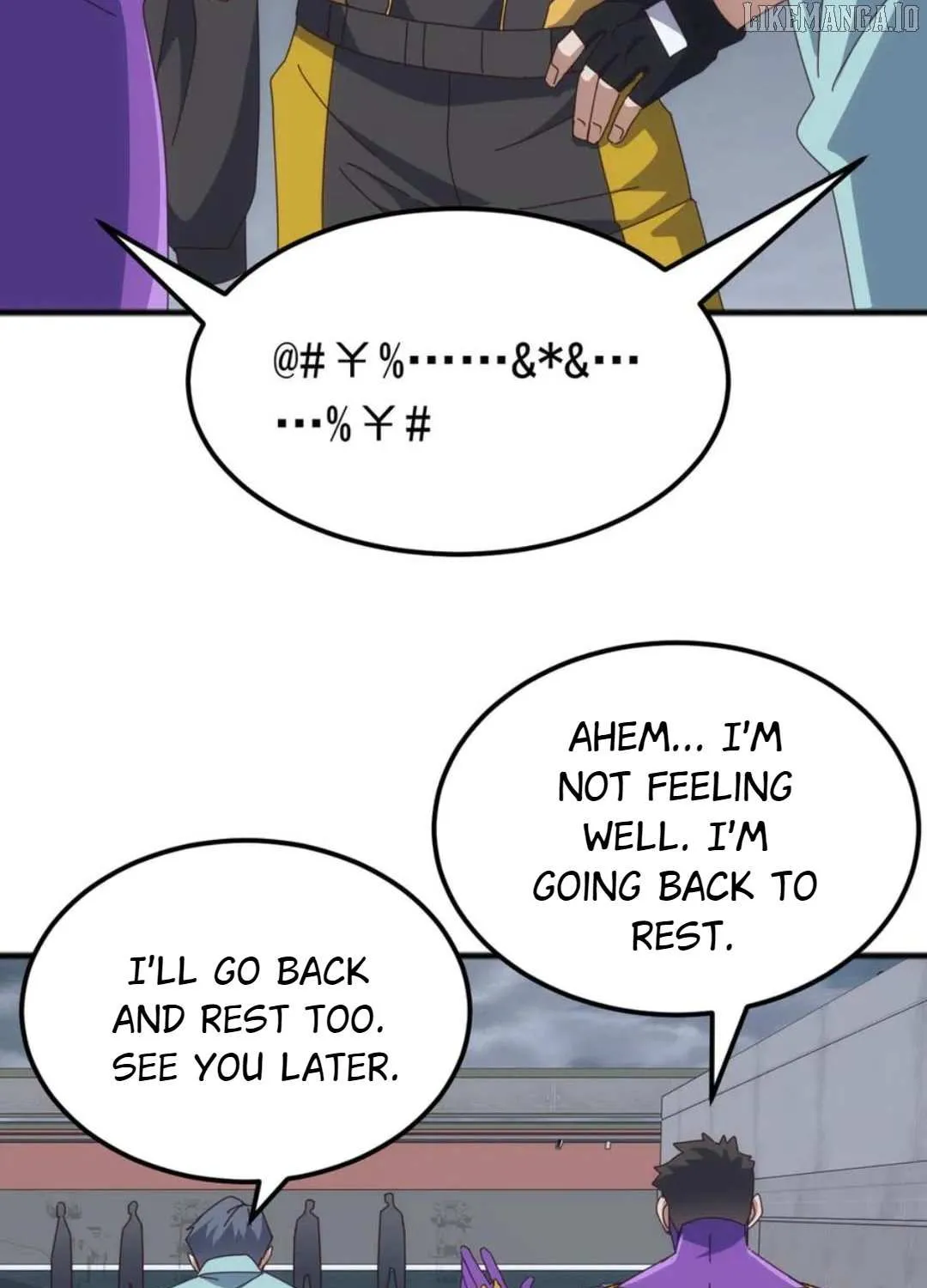 Invasion of the Myriad Races: Starting by Taming a Legendary Beast Chapter 47 page 48 - 
