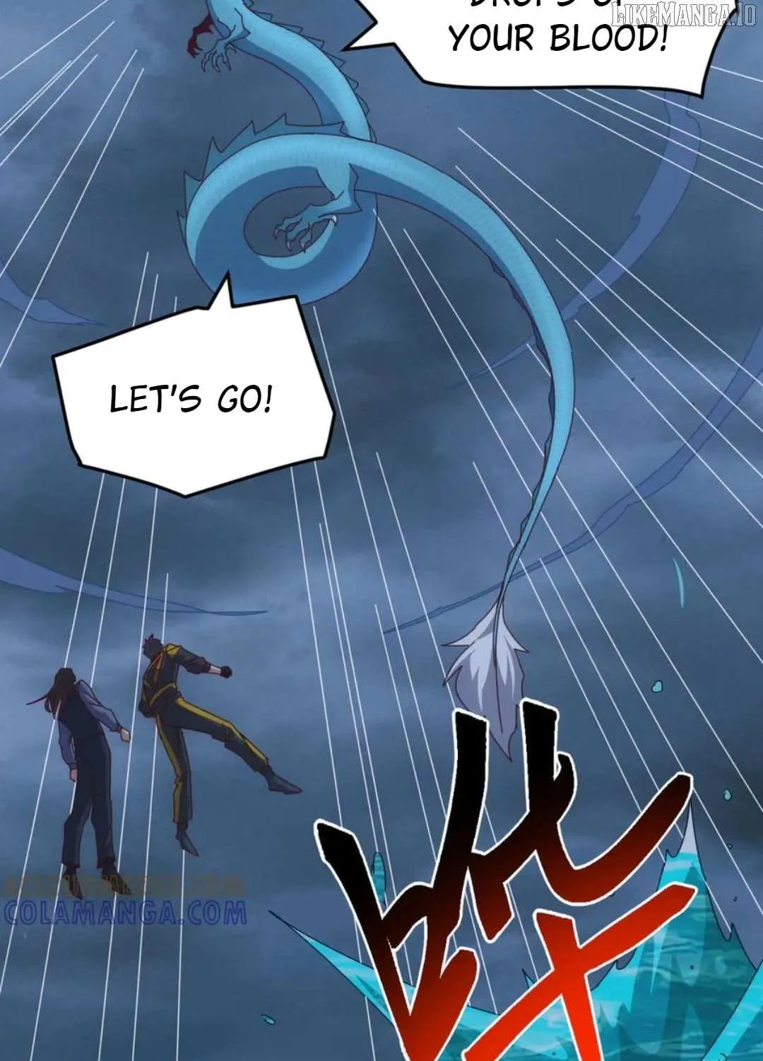 Invasion of the Myriad Races: Starting by Taming a Legendary Beast Chapter 47 page 6 - 
